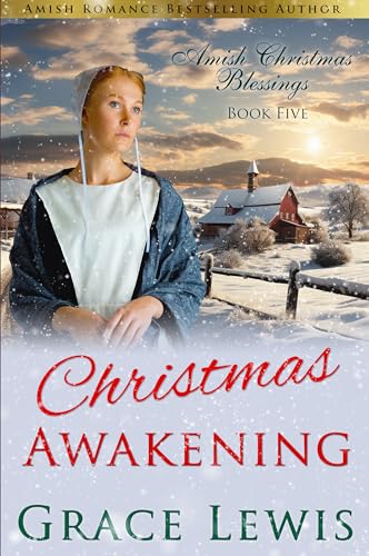 Christmas Awakening book cover