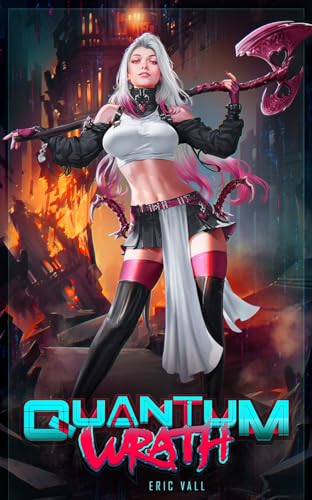 Quantum Wrath book cover