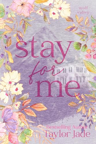 Stay For Me book cover