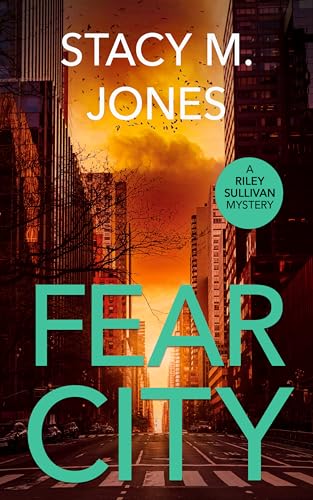 Fear City book cover