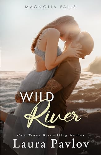Wild River book cover