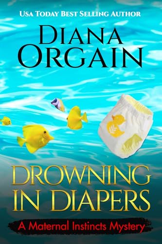 Drowning in Diapers cover