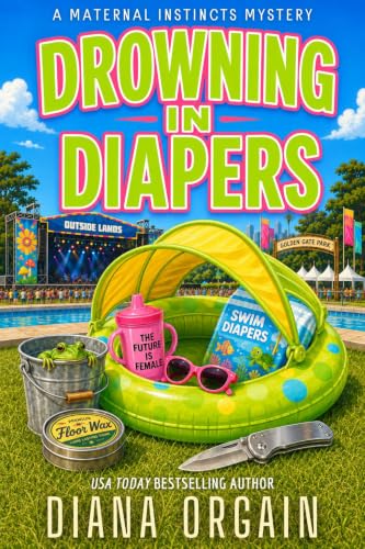 Drowning in Diapers book cover