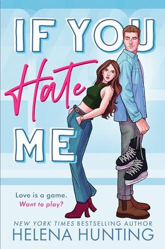 If You Hate Me book cover