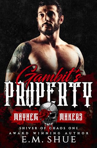 Gambit's Property book cover