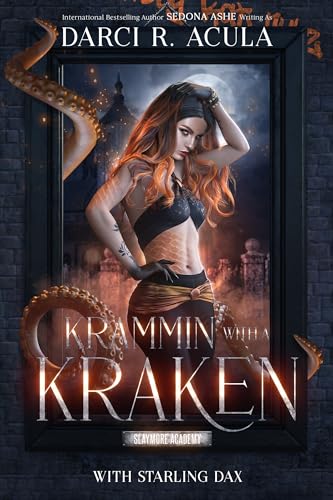 Krammin' With A Kraken book cover
