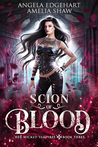 Scion of Blood book cover