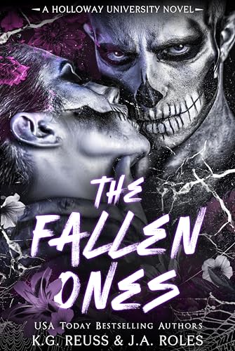 The Fallen Ones book cover