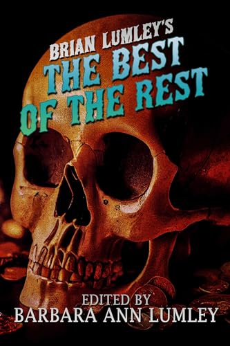 Brian Lumley's The Best of the Rest book cover