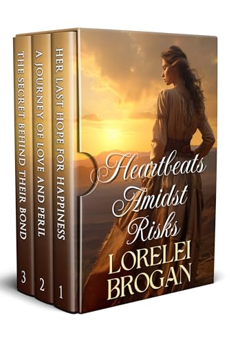 Heartbeats Amidst Risks book cover