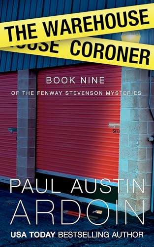 The Warehouse Coroner book cover