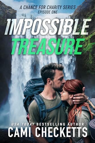 Impossible Treasure book cover