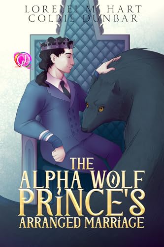 The Alpha Wolf Prince’s Arranged Marriage book cover