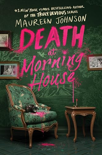Death at Morning House cover