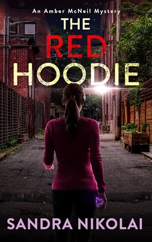 The Red Hoodie book cover