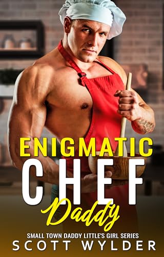 Enigmatic Chef Daddy book cover