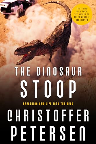 The Dinosaur Stoop book cover
