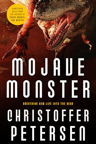 Mojave Monster book cover