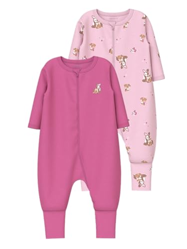 🔥 STARKER PREIS (-50%) NAME IT Girl Schlafanzug 2er-Pack