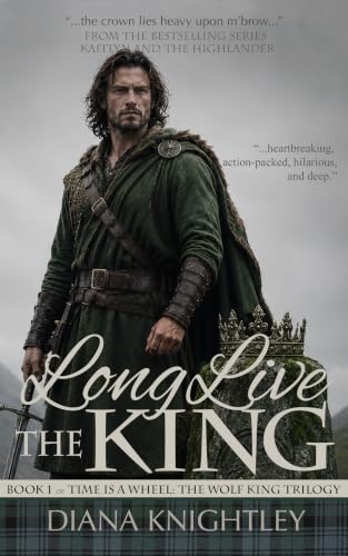 Long Live the King book cover