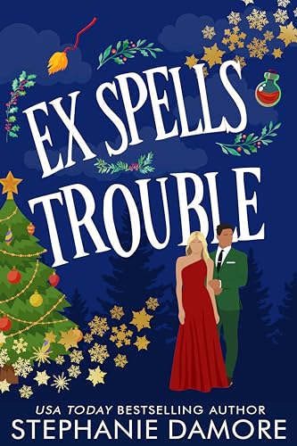 Ex Spells Trouble cover