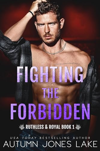 Fighting the Forbidden book cover