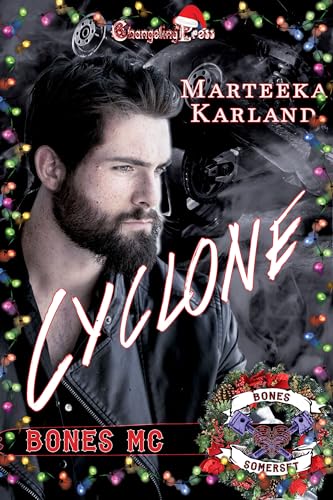 Cyclone book cover