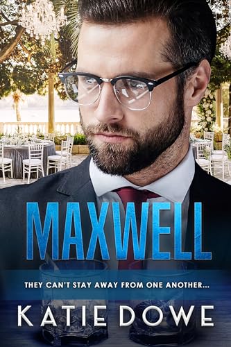 Maxwell book cover