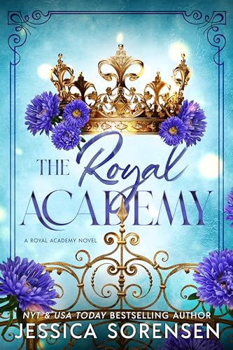 The Royal Academy cover