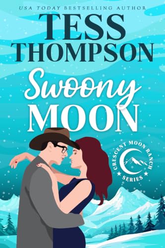 Swoony Moon book cover