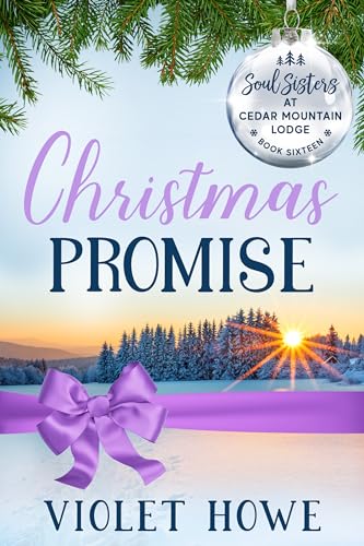Christmas Promise (By: Violet Howe) cover