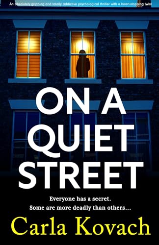 On a Quiet Street book cover