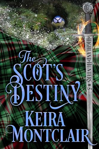 The Scot's Destiny cover