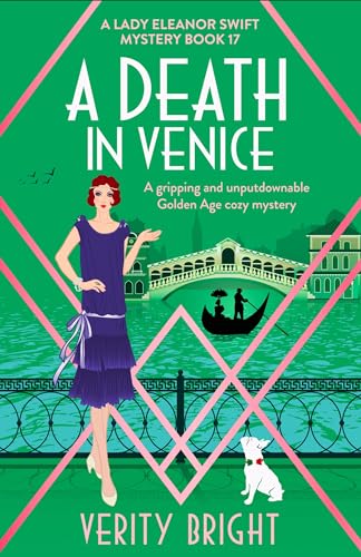 A Death in Venice book cover