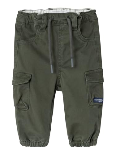 (-52%) NAME IT NBMBEN Cargo R TWI Pant 1771-HI NOOS