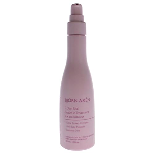 Bjorn Axen Color Seal Leave-in Treatment For Unisex 4.22 oz Treatment