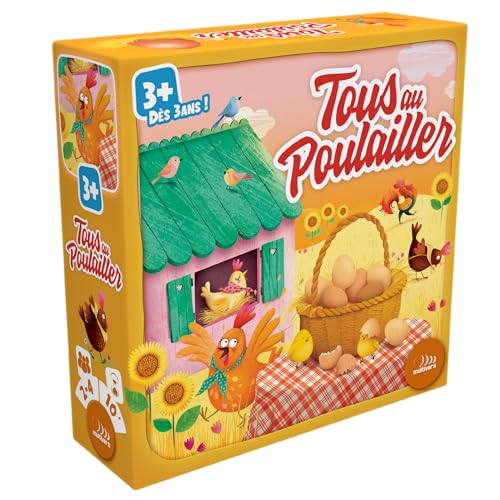 Tous AU POULAILLER Deluxe