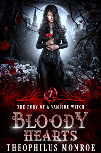 Bloody Hearts book cover