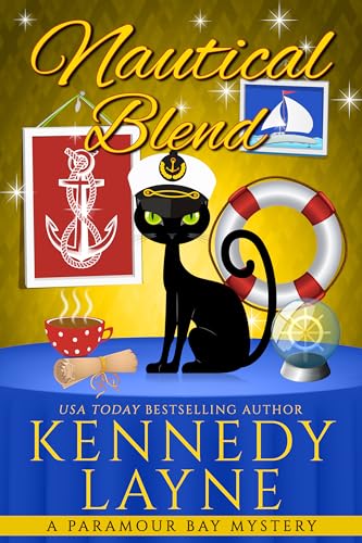 Nautical Blend book cover