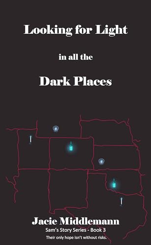 Looking for Light in All the Dark Places - Book 3 cover