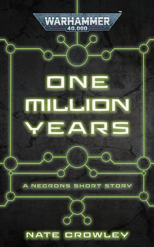 One Million Years (By: Nate Crowley) cover