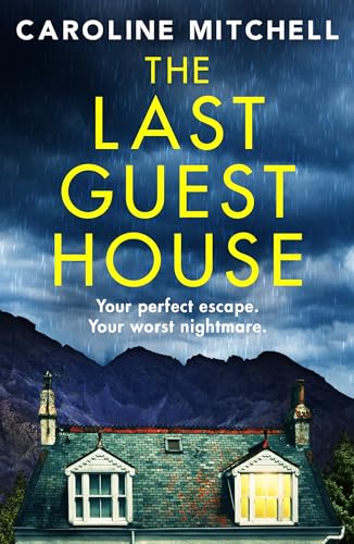 The Last Guest House book cover