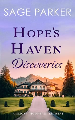Hope's Haven Discoveries book cover