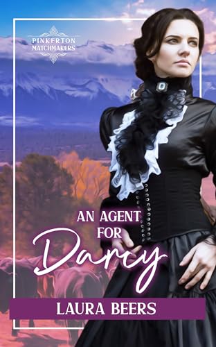 An Agent for Darcy (By: Laura Beers) cover