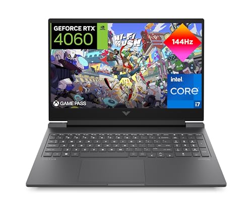 HP Victus 16-r1005ns i7 RTX 4060