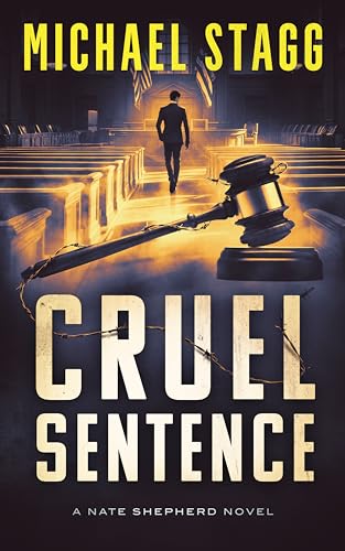 Cruel Sentence book cover