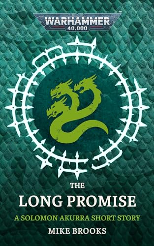 The Long Promise (By: Mike Brooks) cover