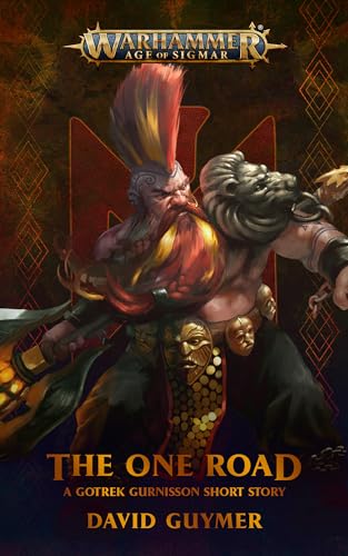 The One Road (By: David Guymer) cover