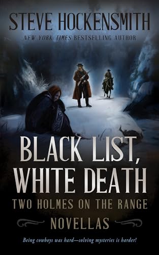 Black List, White Death book cover