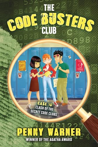 Clash of the Secret Code Clubs book cover